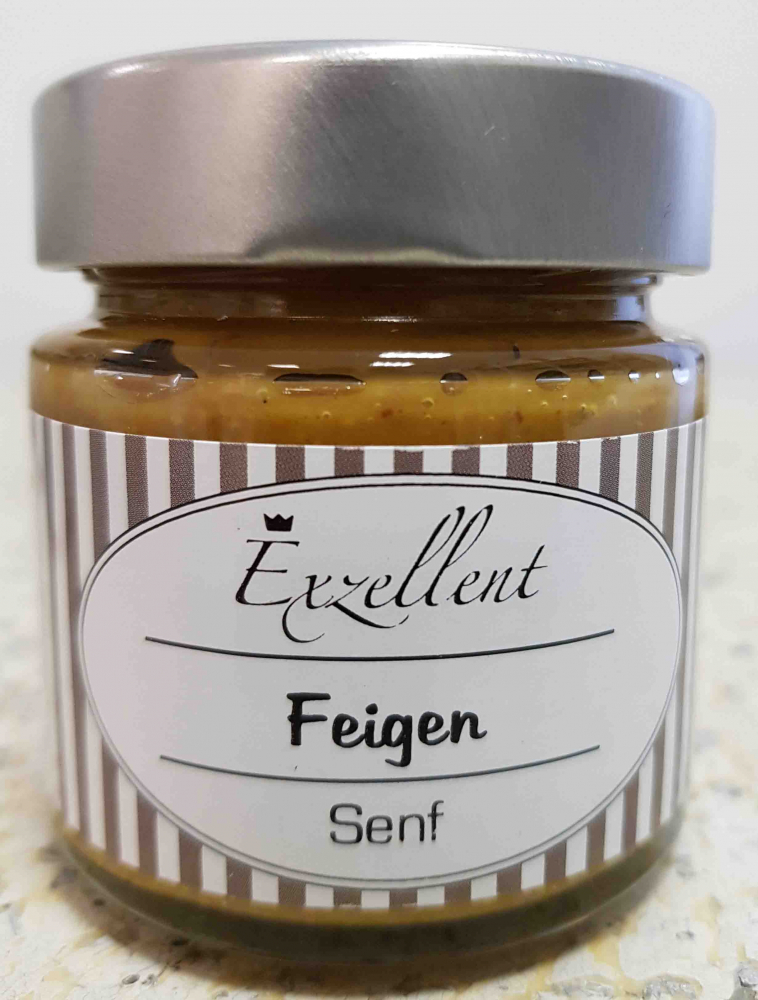 Feigen Senf
